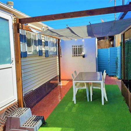Hotel Casita Movil En Camping De La Manga Zewnętrze zdjęcie