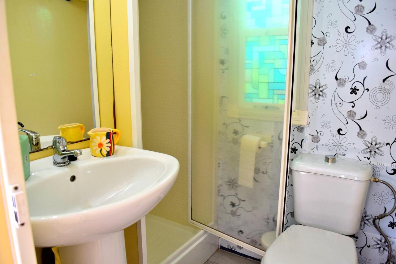 Hotel Casita Movil En Camping De La Manga Zewnętrze zdjęcie