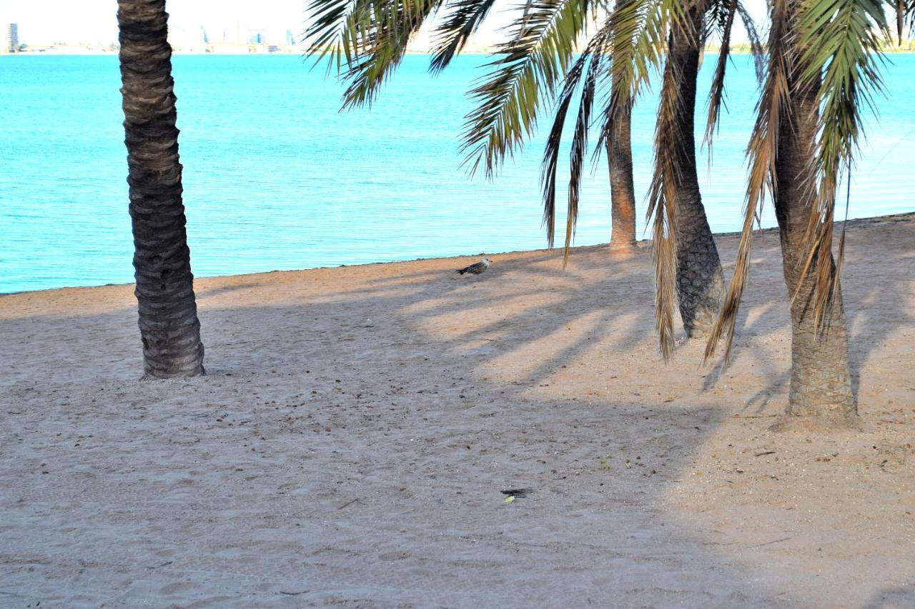 Hotel Casita Movil En Camping De La Manga Zewnętrze zdjęcie